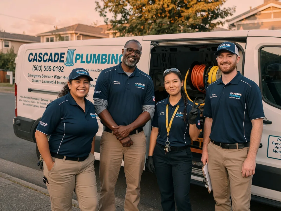 Emergency Plumber company in Marlin, WA