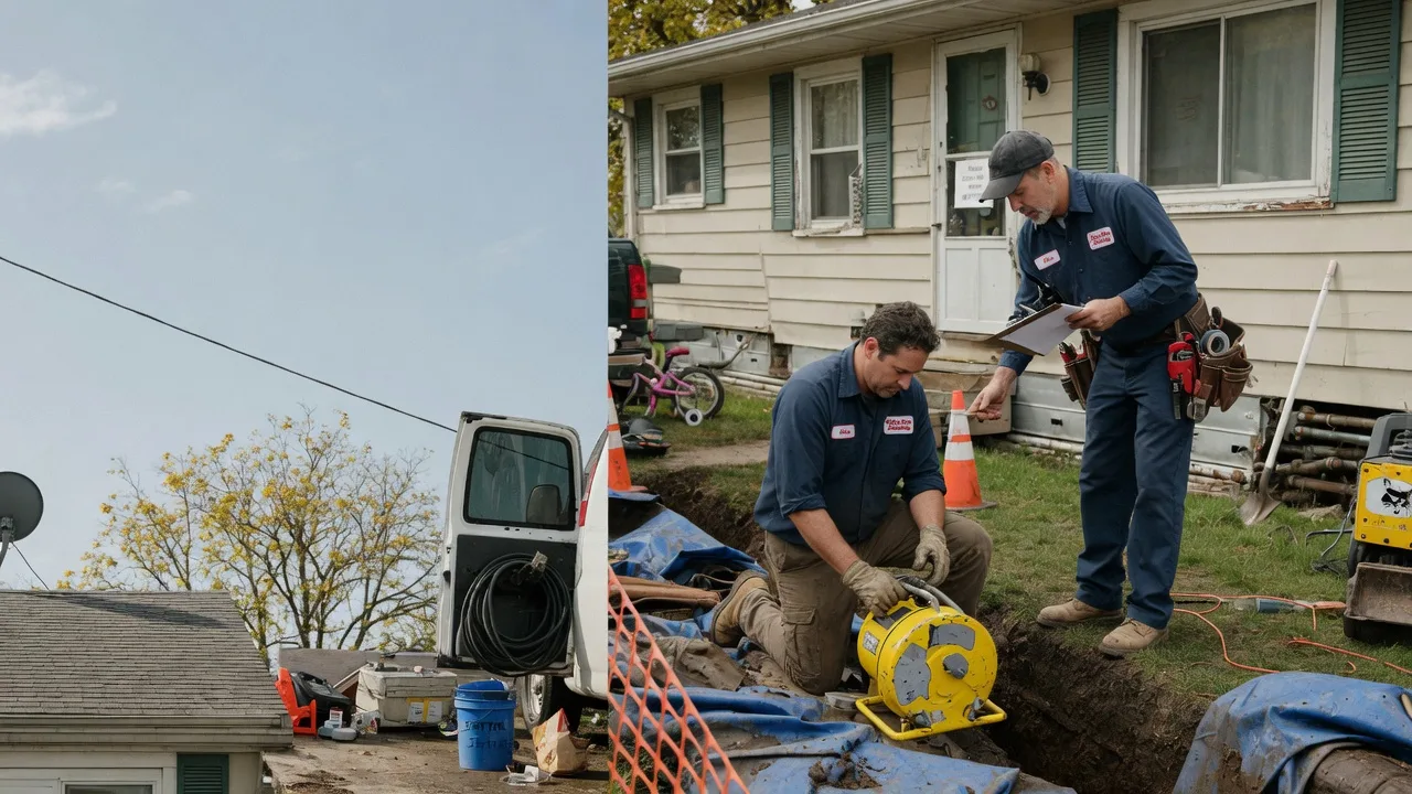Emergency Plumber in Marlin, WA near me